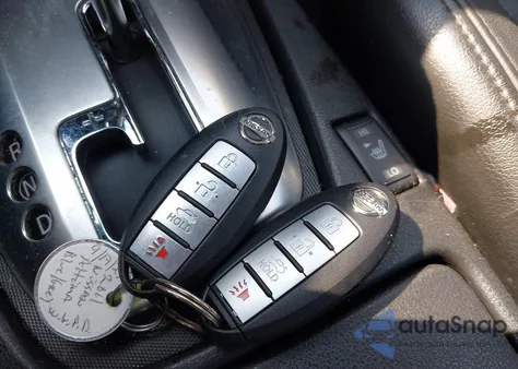 2011 Nissan Altima 3.5 Sr from USA, damaged, VIN 1N4BL2AP3BN460949